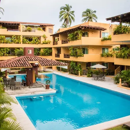 Residencial Los Mangos - Departamento 205