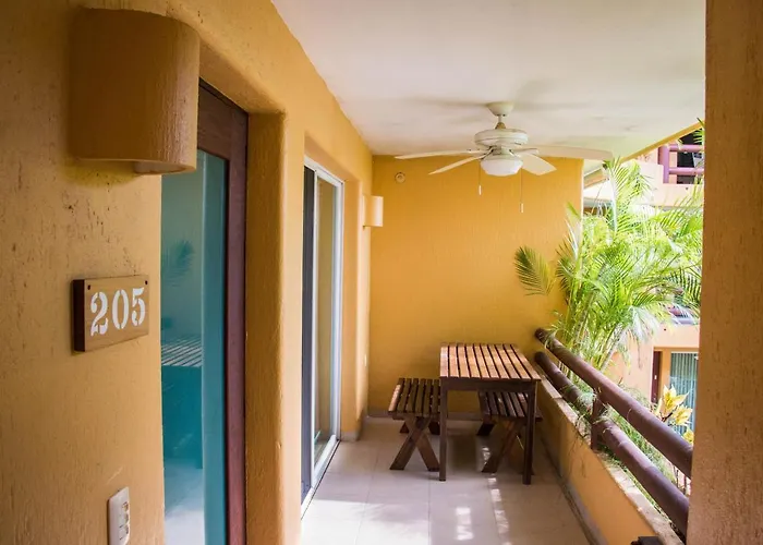 Residencial Mangos - Departamento 205 Apartamento Zihuatanejo