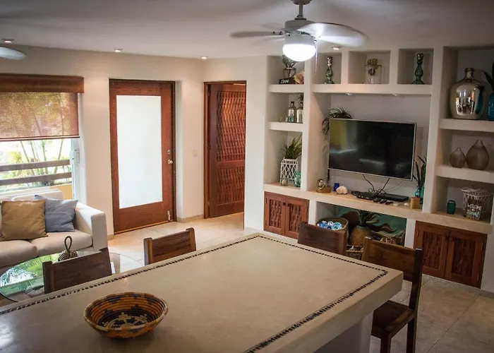 Residencial Mangos - Departamento 205 Apartamento *