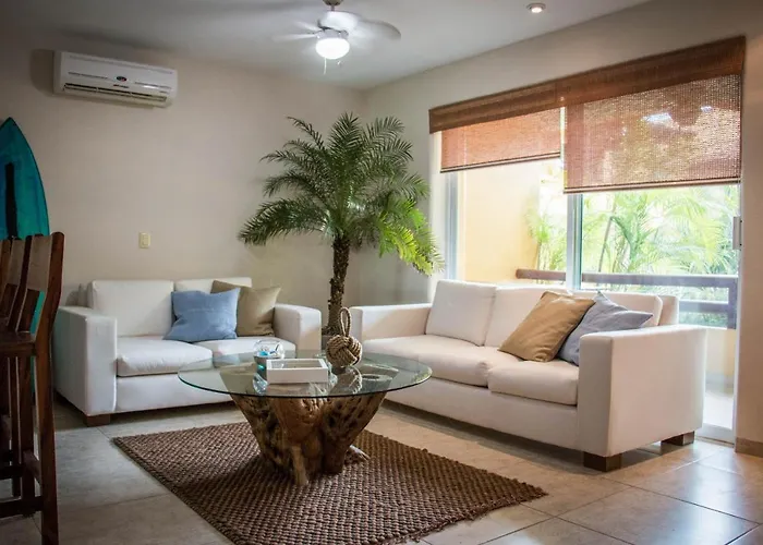 Residencial Mangos - Departamento 205 Zihuatanejo