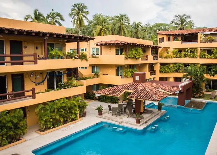 Apartamento Residencial Mangos - Departamento 205 Zihuatanejo