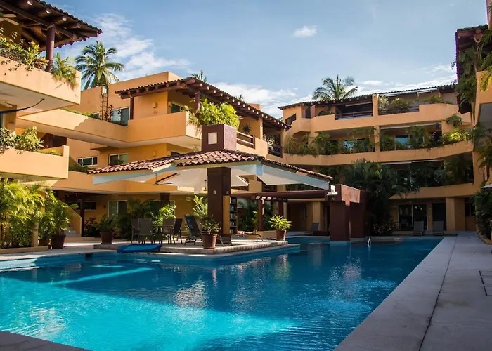 Residencial Mangos - Departamento 205 Zihuatanejo
