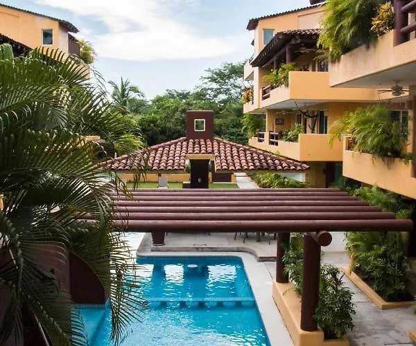 Apartamento Residencial Mangos - Departamento 205 *