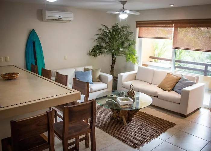 Apartamento Residencial Mangos - Departamento 205 *