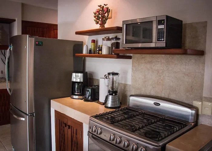 Apartamento Residencial Mangos - Departamento 205 *