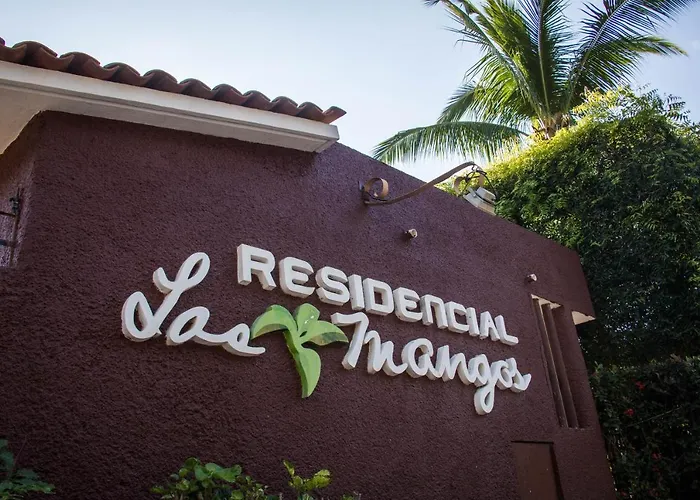Apartamento Residencial Mangos - Departamento 205 *