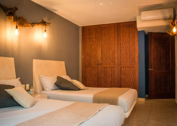 Residencial Mangos - Departamento 205