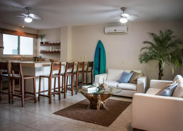 Residencial Mangos - Departamento 205 Apartamento