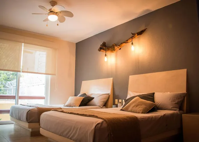 Residencial Mangos - Departamento 205 Apartamento Zihuatanejo