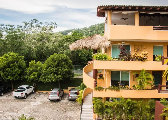 Residencial Mangos - Departamento 205
